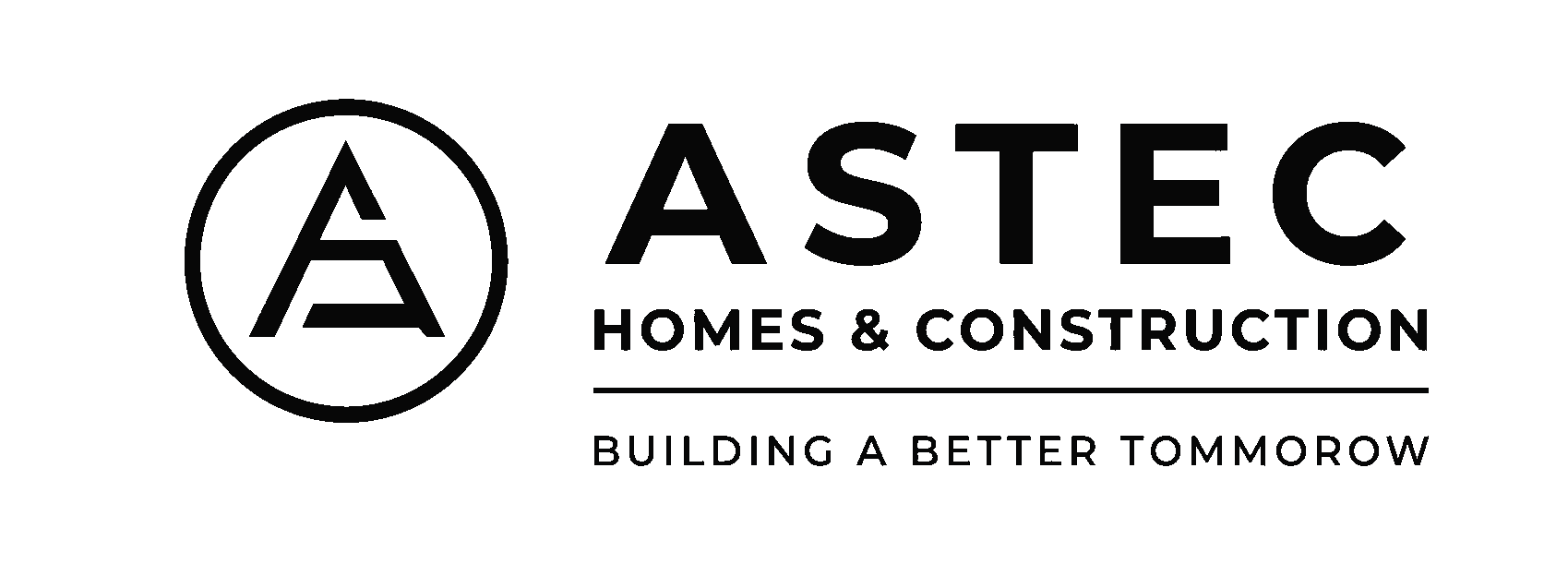 ASTEC Homes & Construction logo